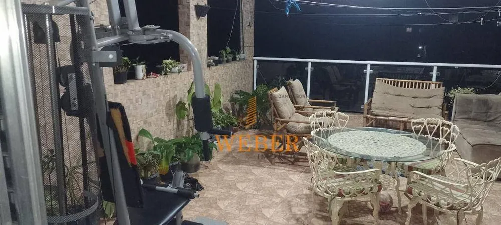 Casa, 2 quartos, 90 m² - Foto 6