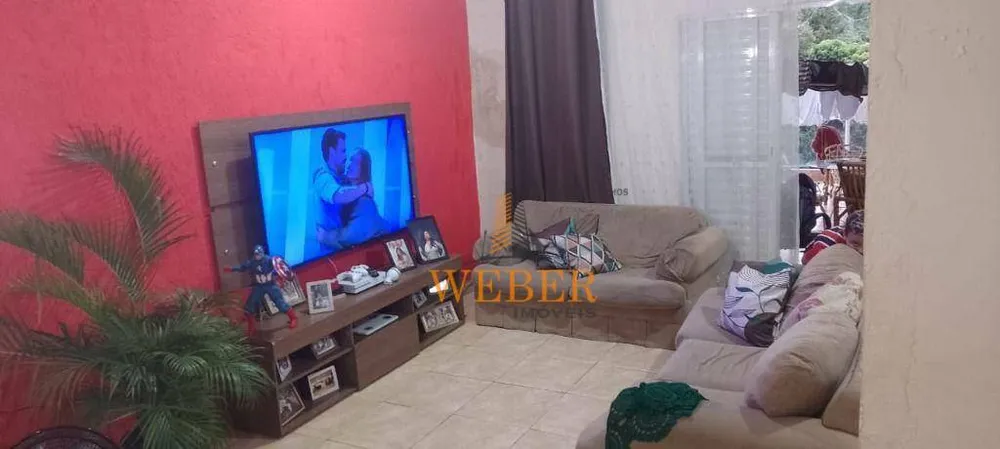 Casa, 2 quartos, 90 m² - Foto 8