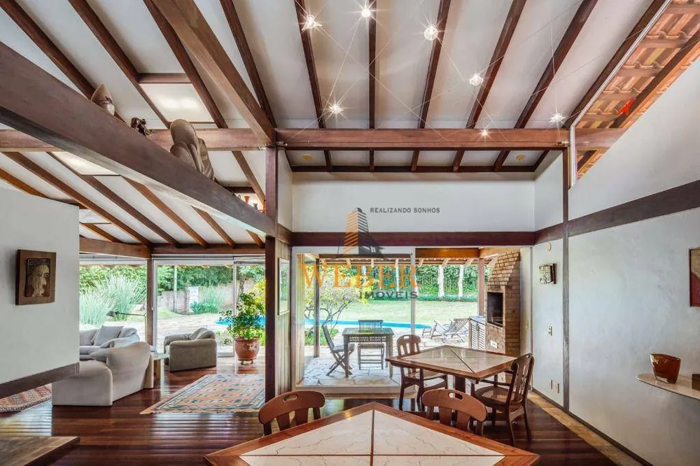 Casa de Condomínio, 4 quartos - Foto 6