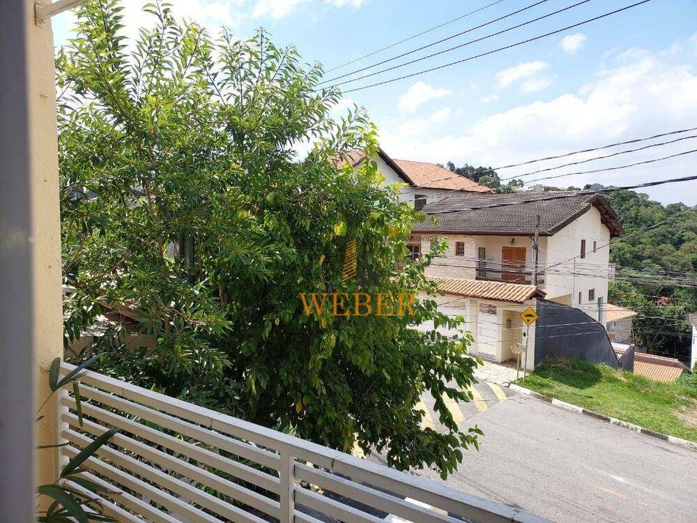 Sobrado, 3 quartos, 150 m² - Foto 1