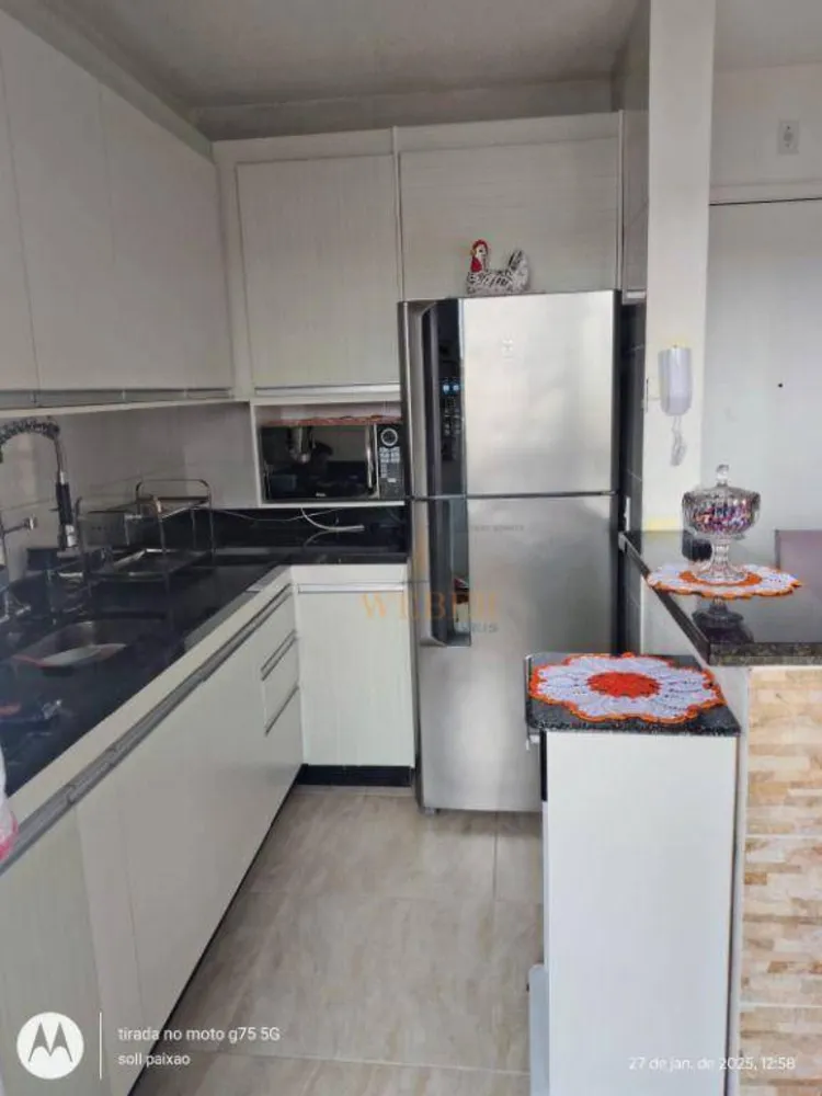 Apartamento, 2 quartos, 55 m² - Foto 3