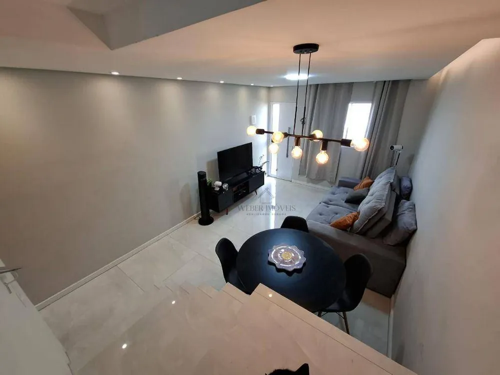 Casa de Condomínio, 2 quartos - Foto 1