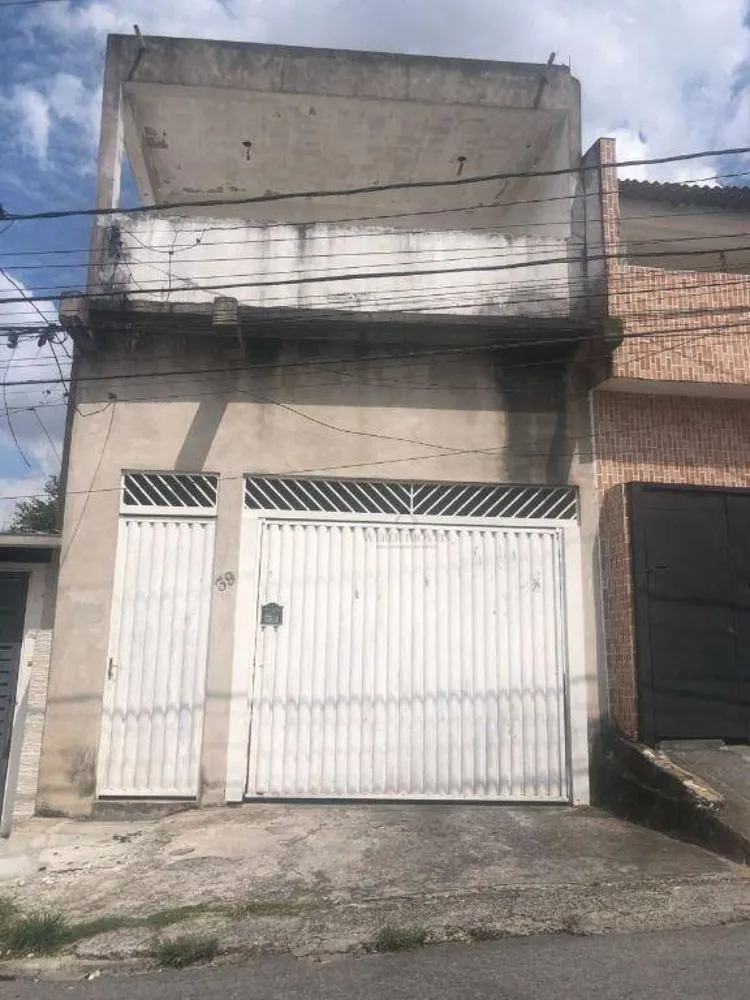 Sobrado, 5 quartos, 125 m² - Foto 1