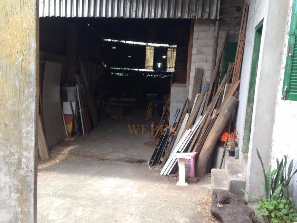 Depósito-Galpão, 470 m² - Foto 1