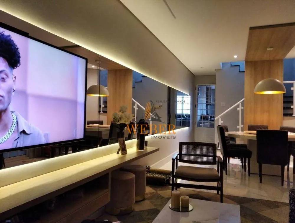 Casa, 3 quartos, 160 m² - Foto 3