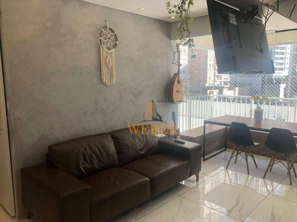 Apartamento, 2 quartos, 54 m² - Foto 9