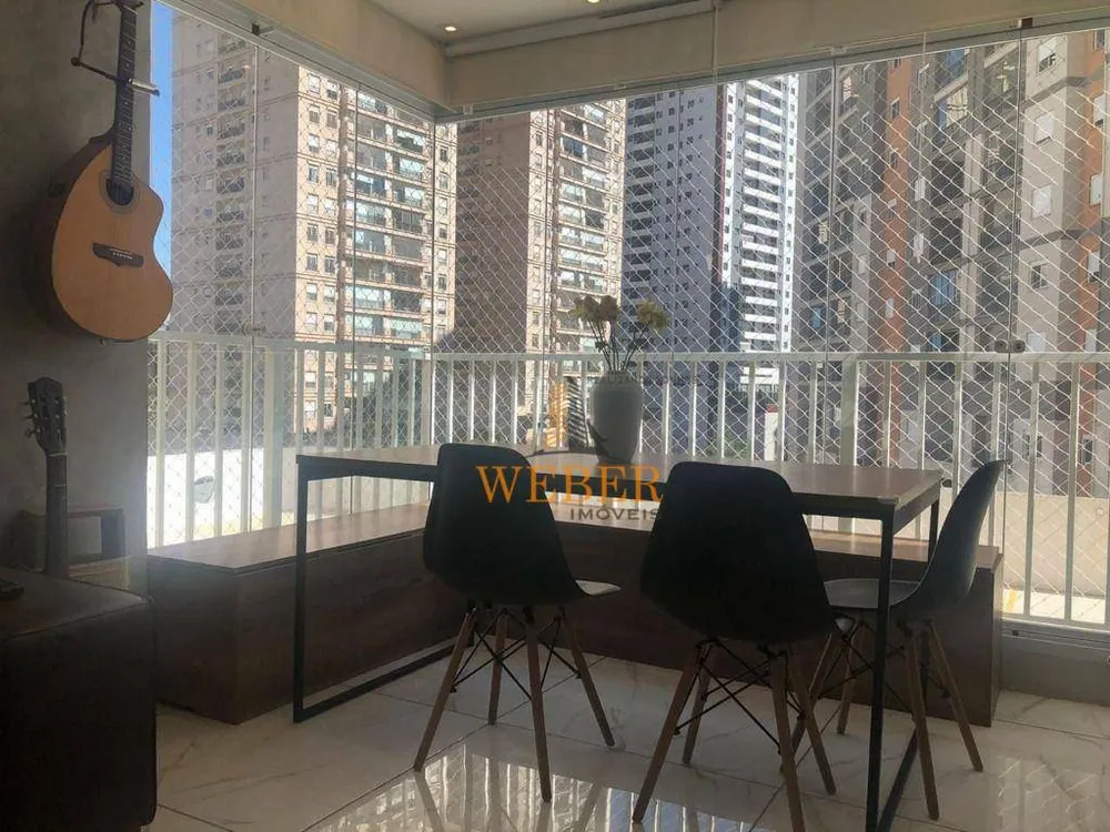 Apartamento, 2 quartos, 54 m² - Foto 1