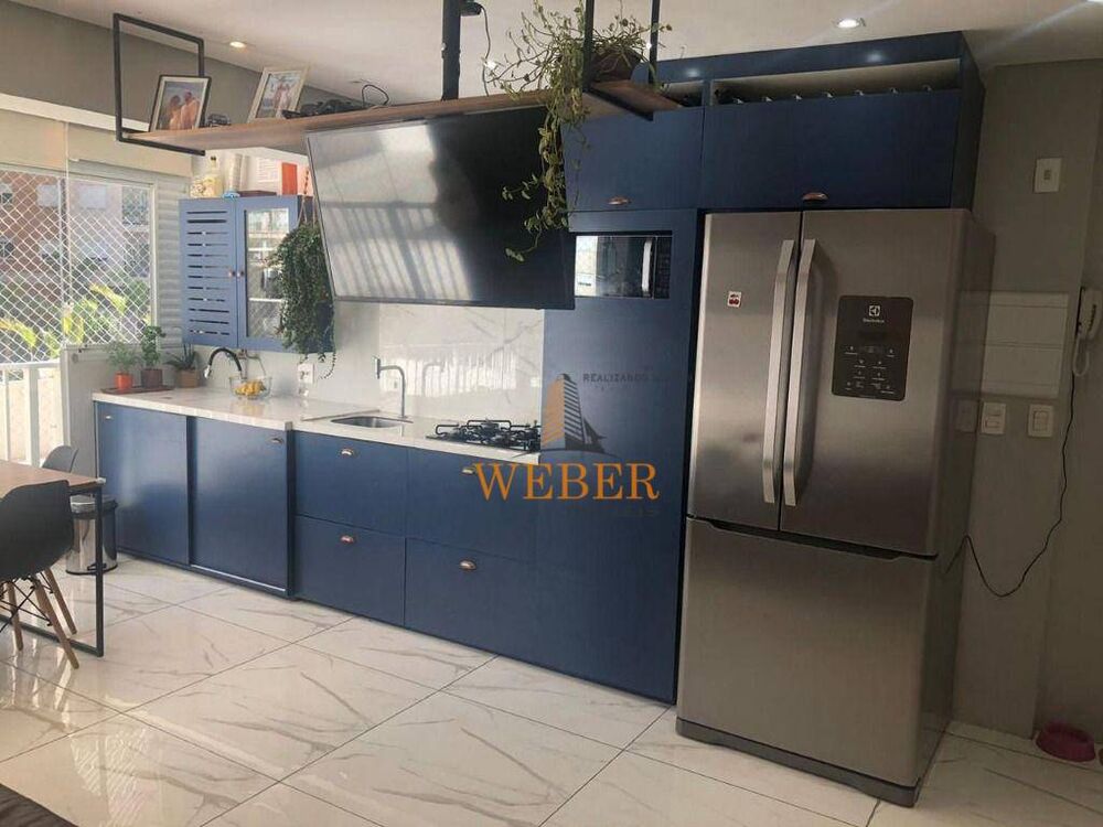 Apartamento, 2 quartos, 54 m² - Foto 2