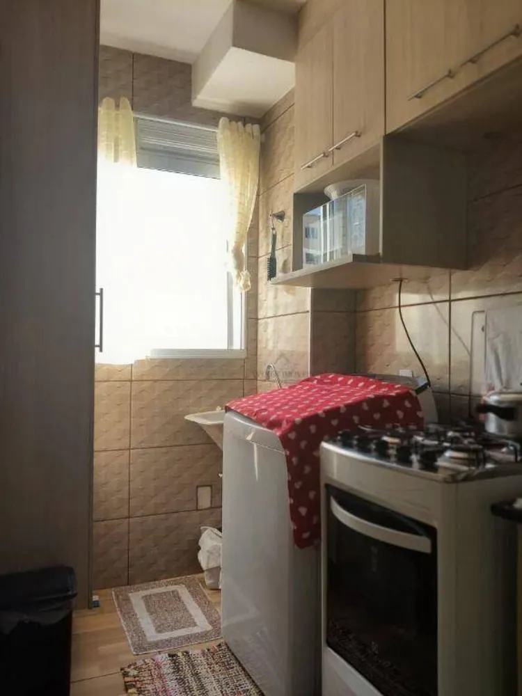 Apartamento, 2 quartos, 42 m² - Foto 2