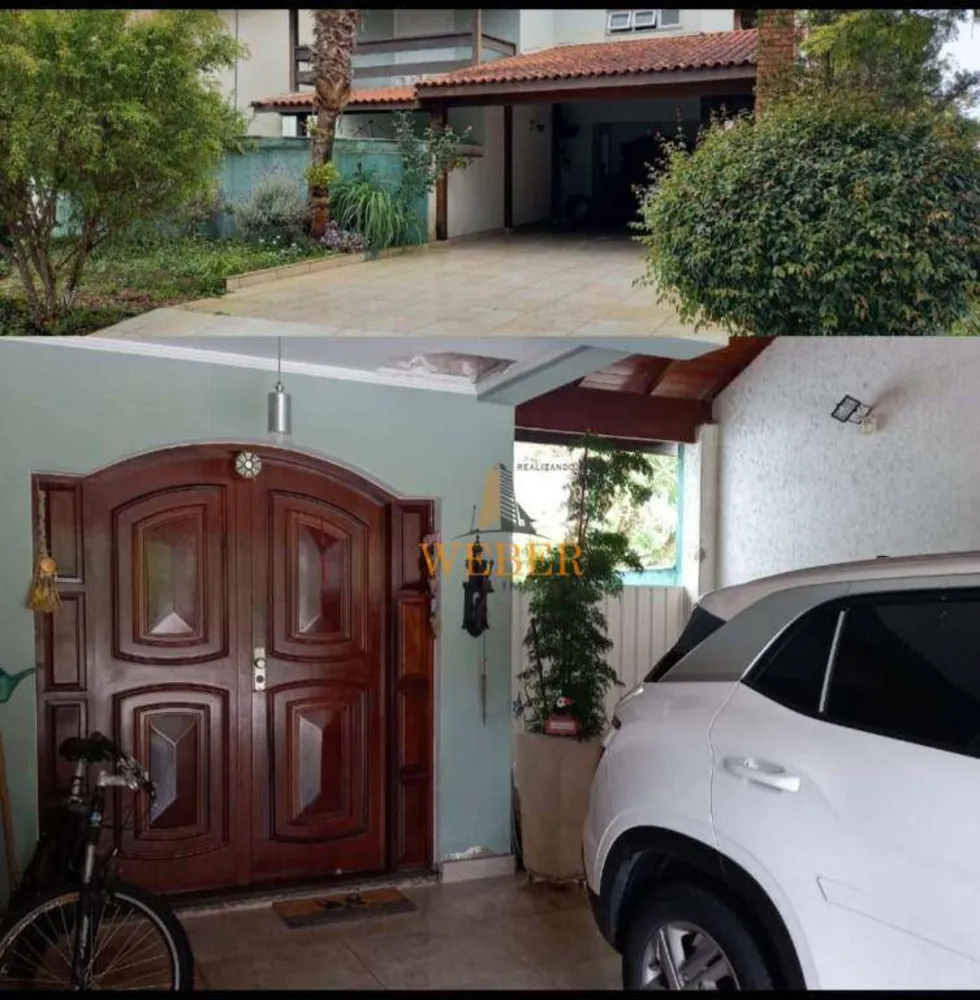 Casa de Condomínio, 3 quartos - Foto 2