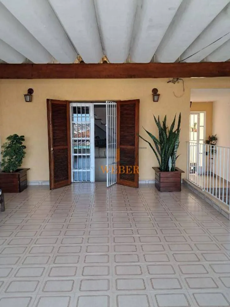 Sobrado, 3 quartos, 230 m² - Foto 2
