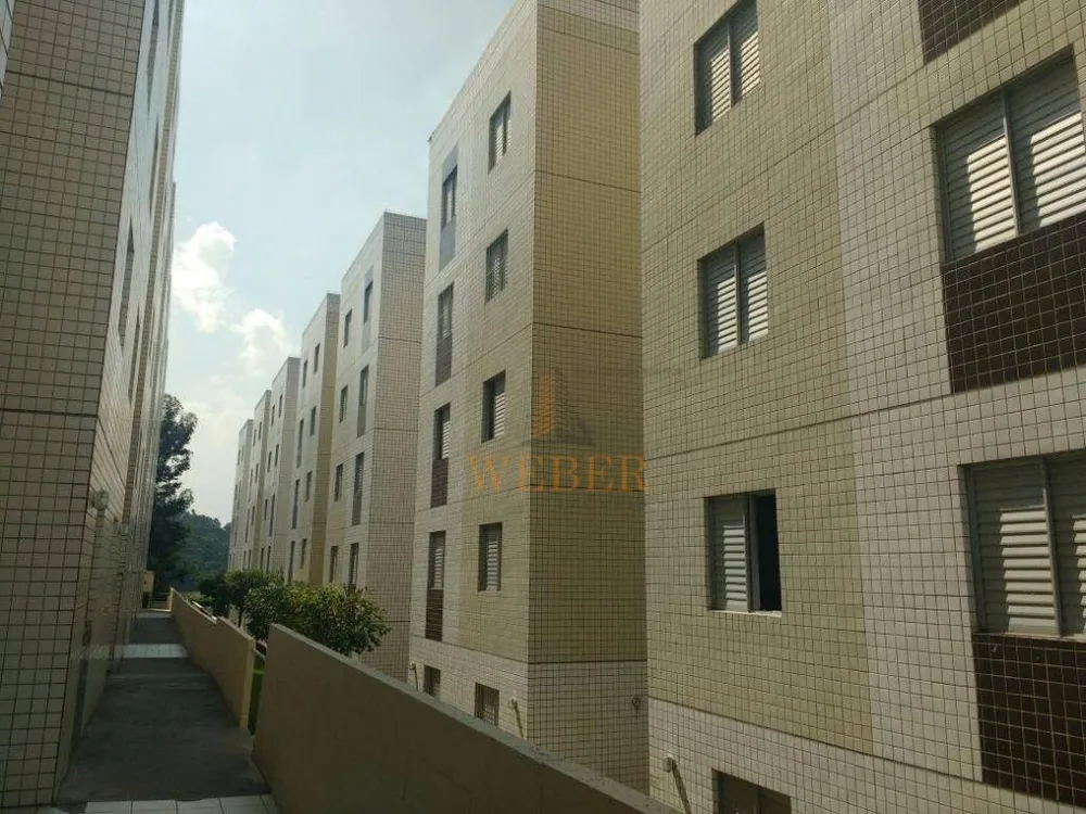 Apartamento, 2 quartos, 44 m² - Foto 2