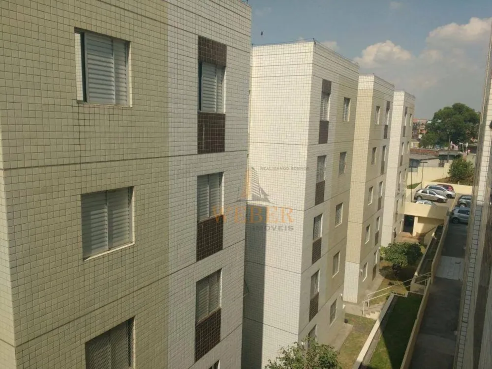 Apartamento, 2 quartos, 44 m² - Foto 1