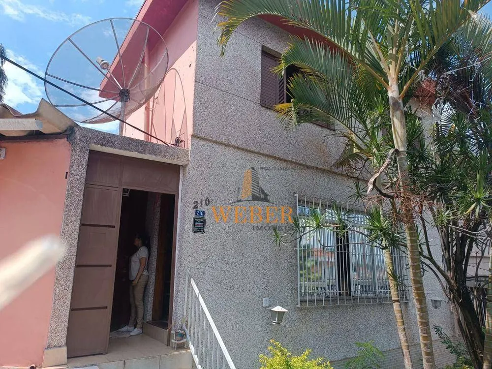 Sobrado, 3 quartos, 190 m² - Foto 7