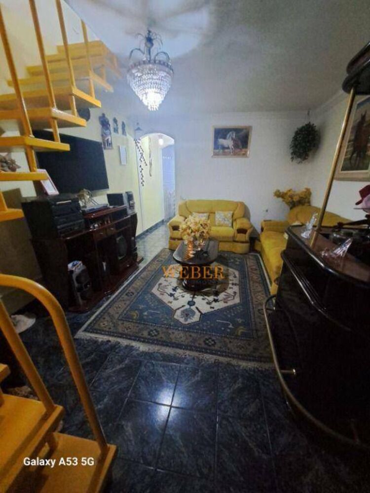 Sobrado, 4 quartos, 200 m² - Foto 29