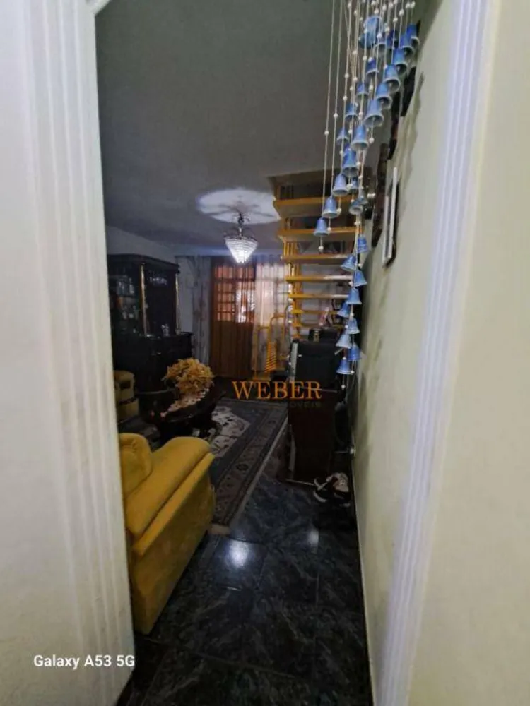Sobrado, 4 quartos, 200 m² - Foto 38