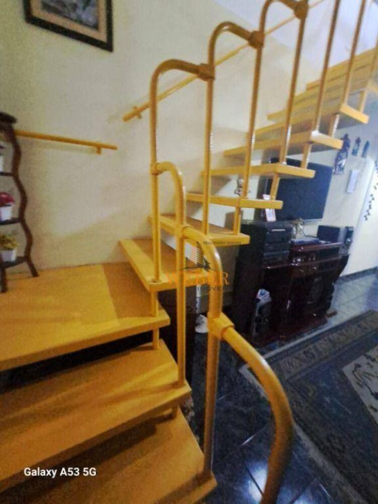 Sobrado, 4 quartos, 200 m² - Foto 18