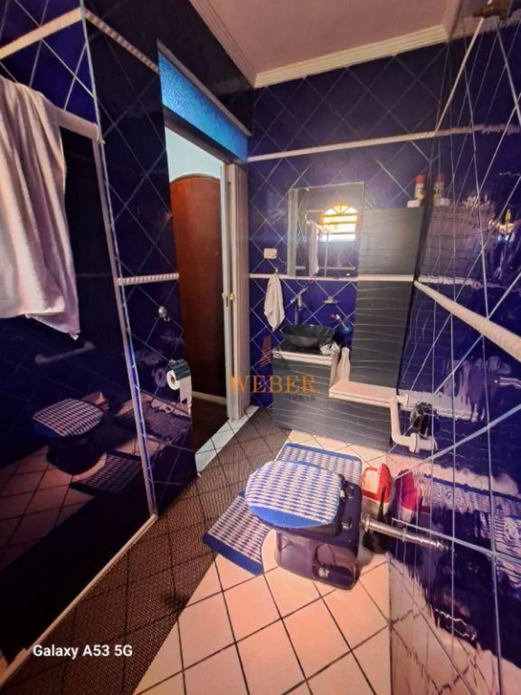 Sobrado, 4 quartos, 200 m² - Foto 21