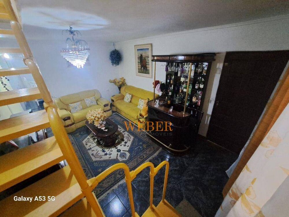 Sobrado, 4 quartos, 200 m² - Foto 14