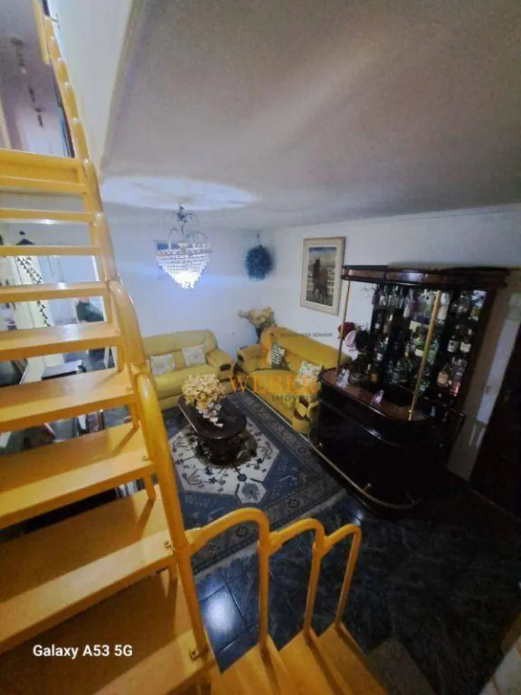 Sobrado, 4 quartos, 200 m² - Foto 41