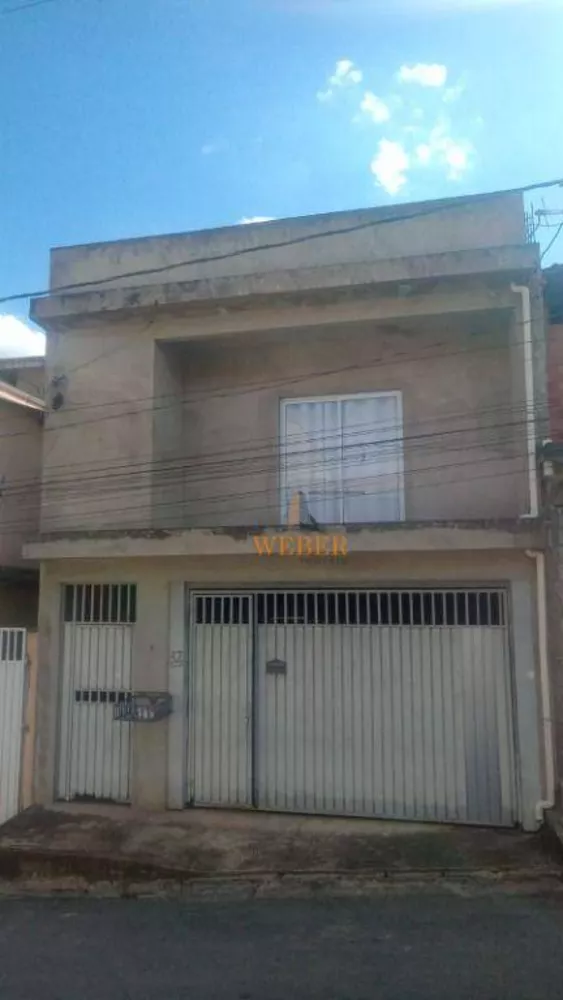 Sobrado à venda com 2 quartos, 98m² - Foto 1