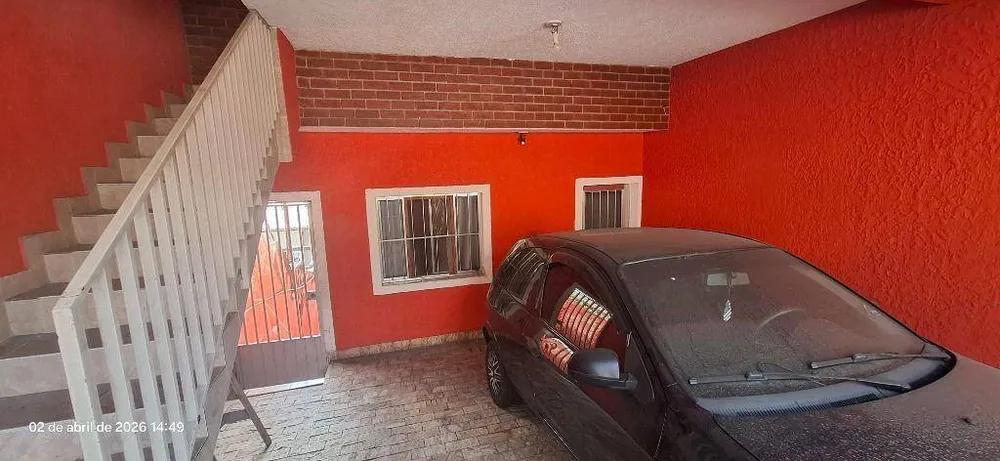 Casa, 5 quartos, 150 m² - Foto 1