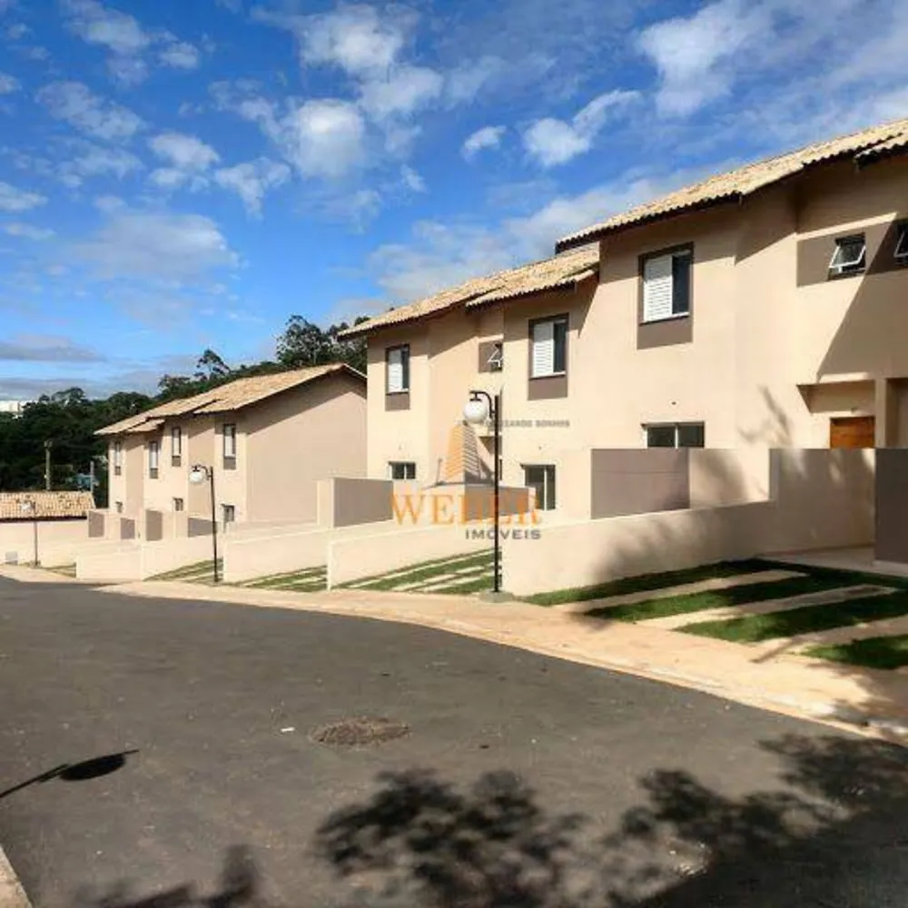 Sobrado, 2 quartos, 70 m² - Foto 1
