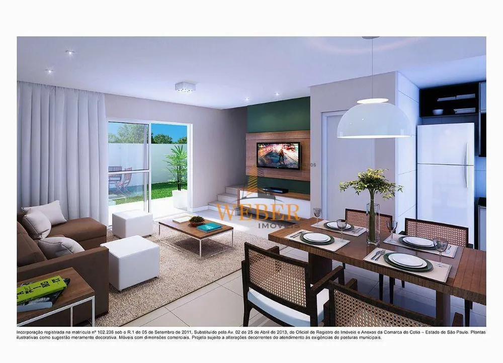 Sobrado, 2 quartos, 70 m² - Foto 6