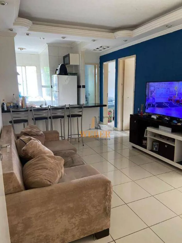 Apartamento à venda com 2 quartos, 52m² - Foto 1