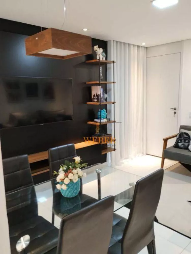 Apartamento à venda com 1 quarto, 44m² - Foto 4