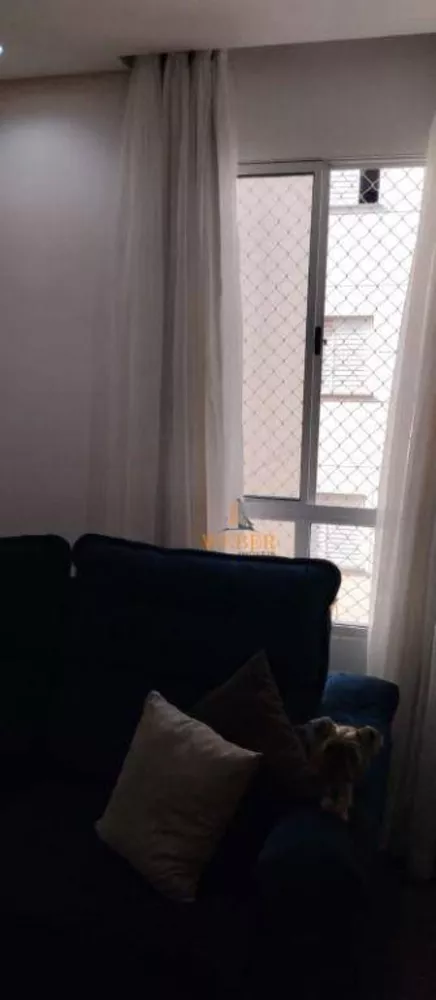 Apartamento à venda com 2 quartos, 48m² - Foto 4