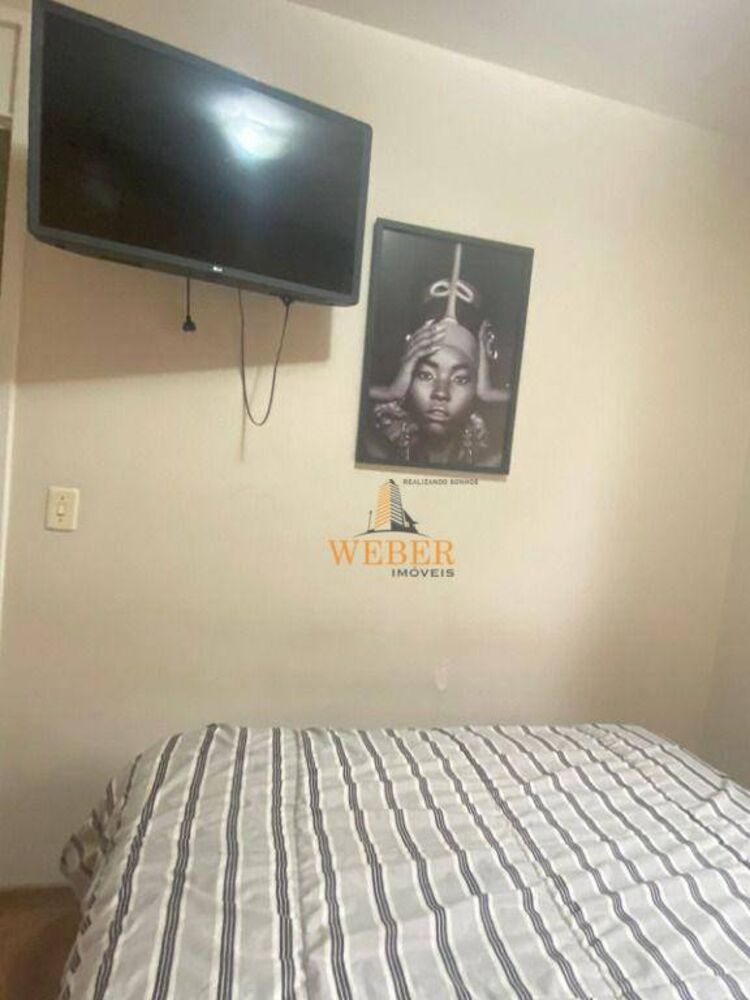 Apartamento à venda com 2 quartos, 57m² - Foto 4