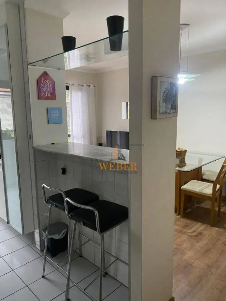 Apartamento, 2 quartos, 57 m² - Foto 2