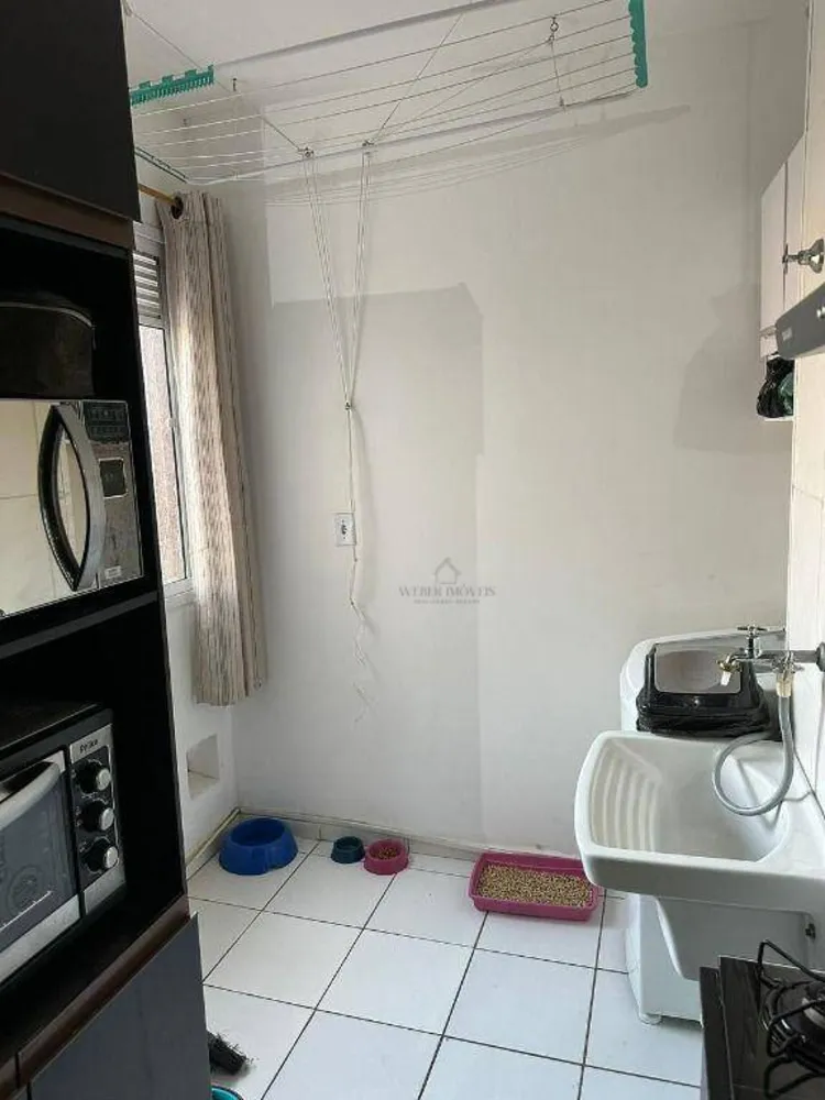 Apartamento, 2 quartos, 54 m² - Foto 7