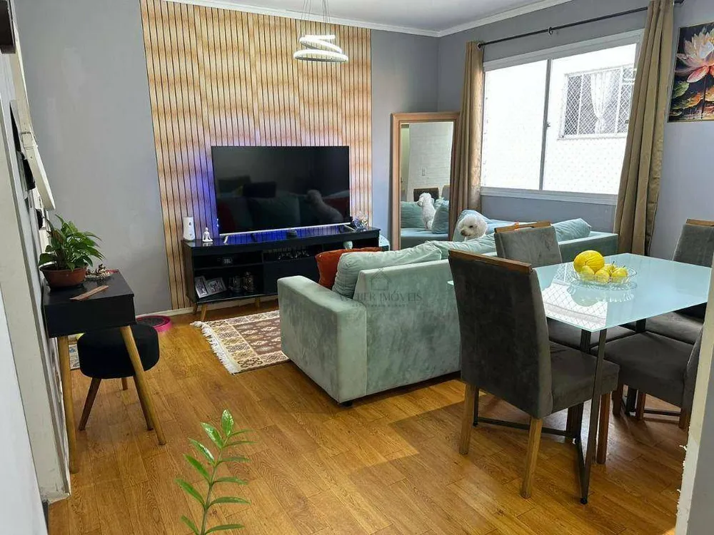 Apartamento, 2 quartos, 54 m² - Foto 3