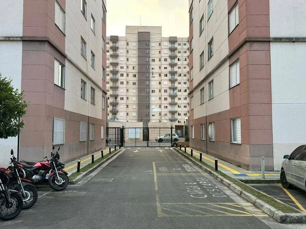 Apartamento, 2 quartos, 54 m² - Foto 8