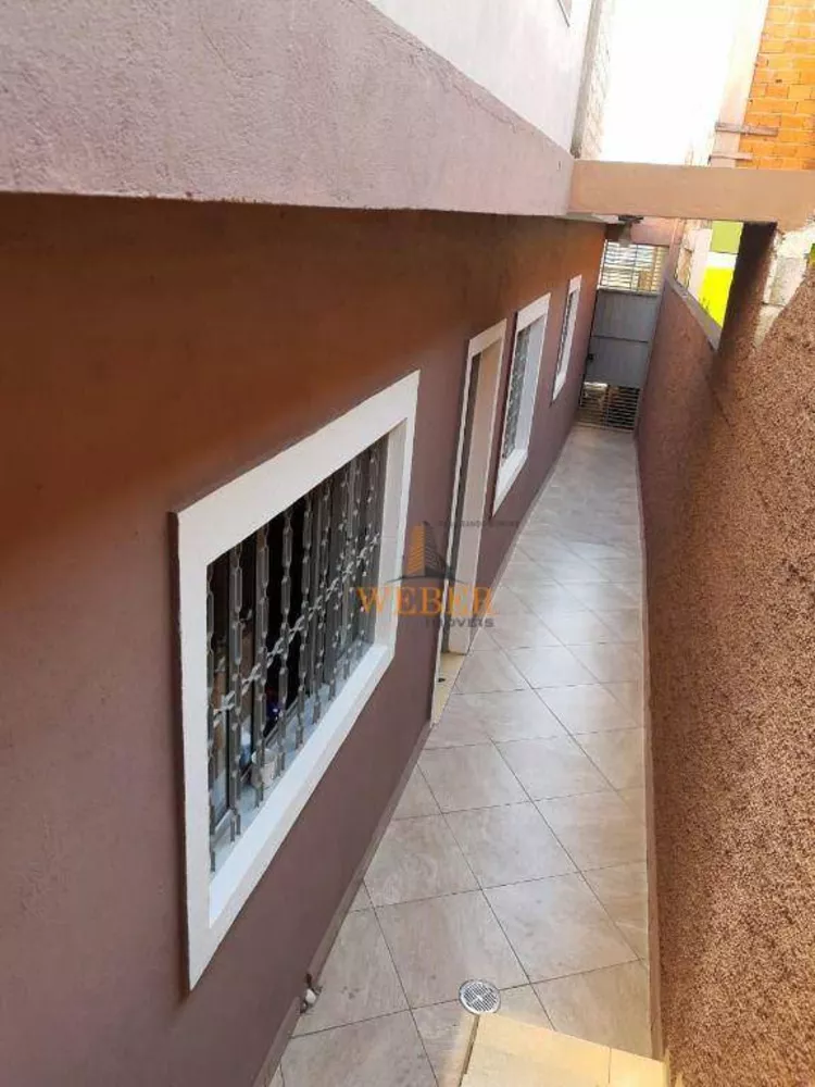 Sobrado à venda com 2 quartos, 110m² - Foto 1