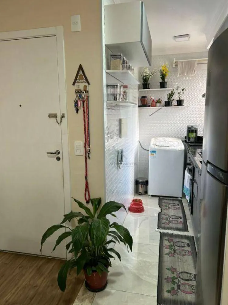 Apartamento, 2 quartos, 39 m² - Foto 1