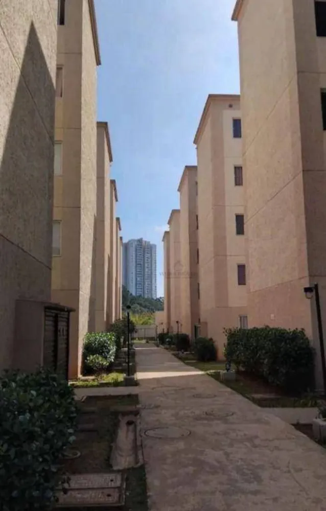 Apartamento, 2 quartos, 39 m² - Foto 2