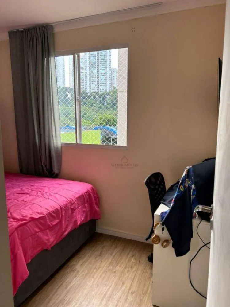 Apartamento, 2 quartos, 39 m² - Foto 2