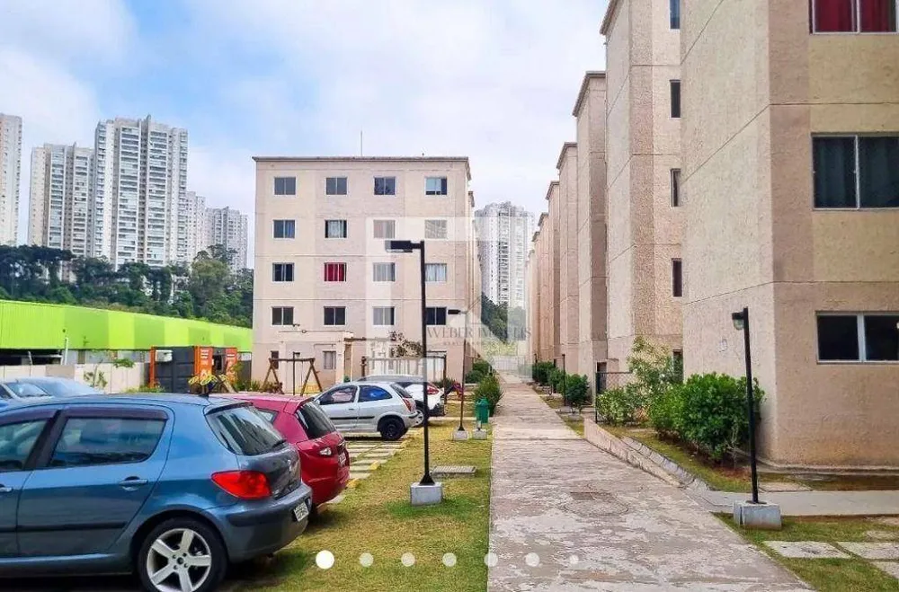 Apartamento, 2 quartos, 39 m² - Foto 1