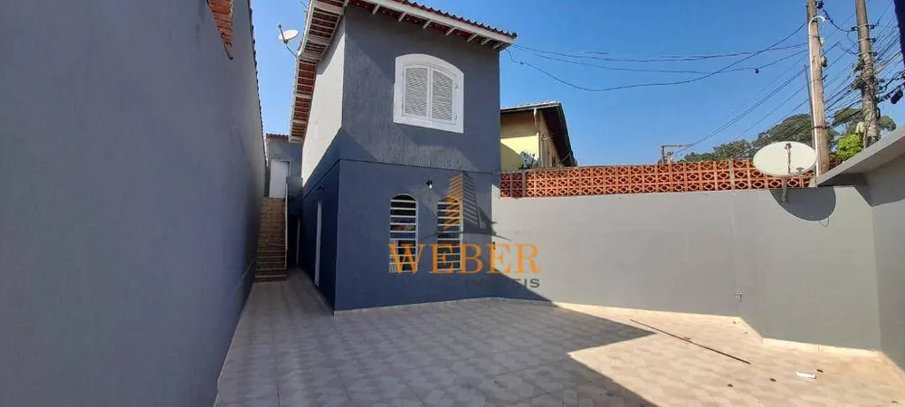 Casa, 3 quartos, 92 m² - Foto 1