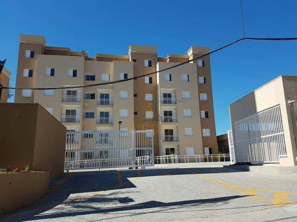 Apartamento, 2 quartos, 50 m² - Foto 1