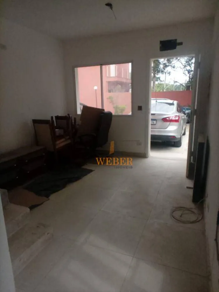 Sobrado, 2 quartos, 72 m² - Foto 4