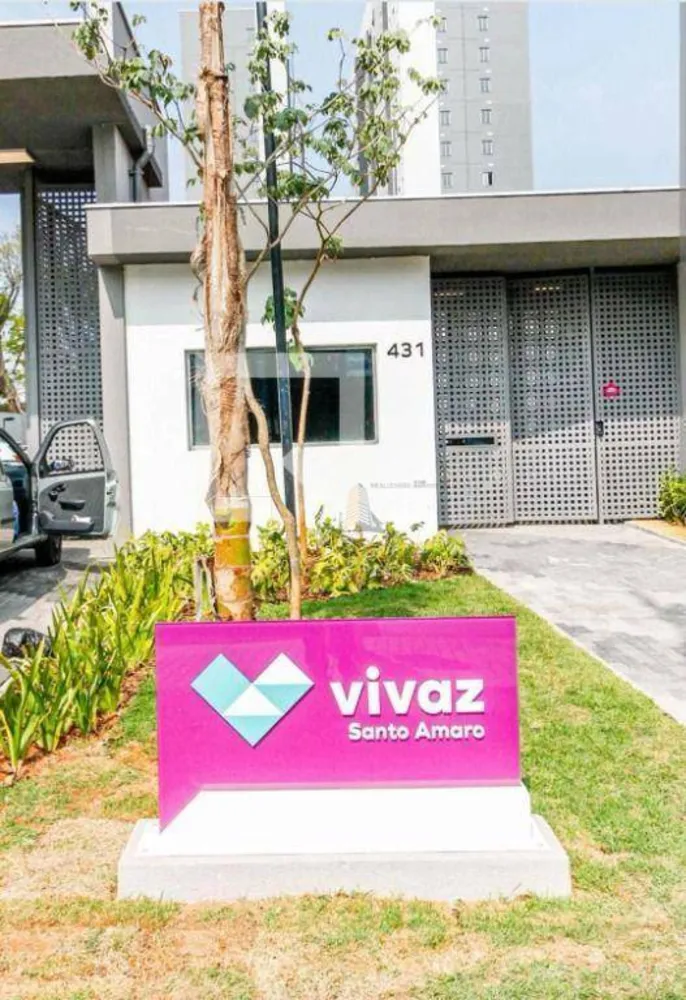Apartamento, 2 quartos, 34 m² - Foto 1