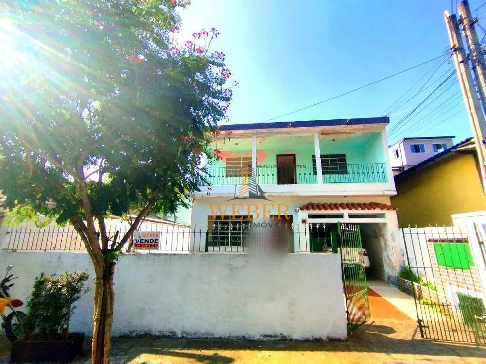 Casa, 3 quartos, 91 m² - Foto 1