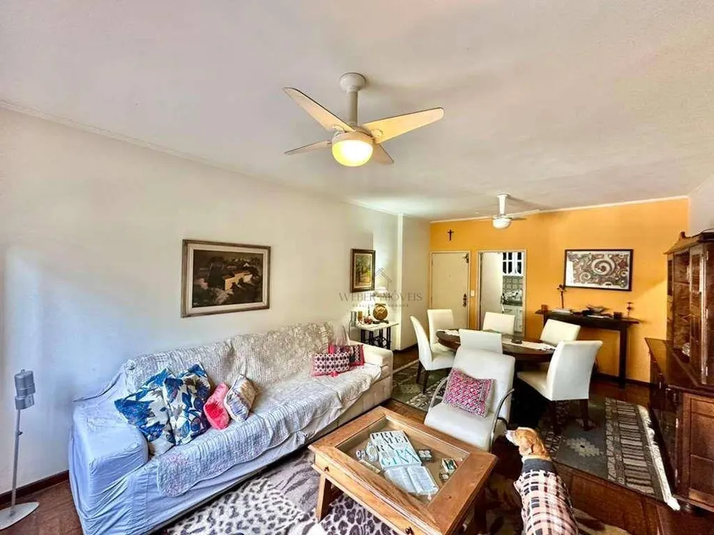 Apartamento, 2 quartos, 83 m² - Foto 1