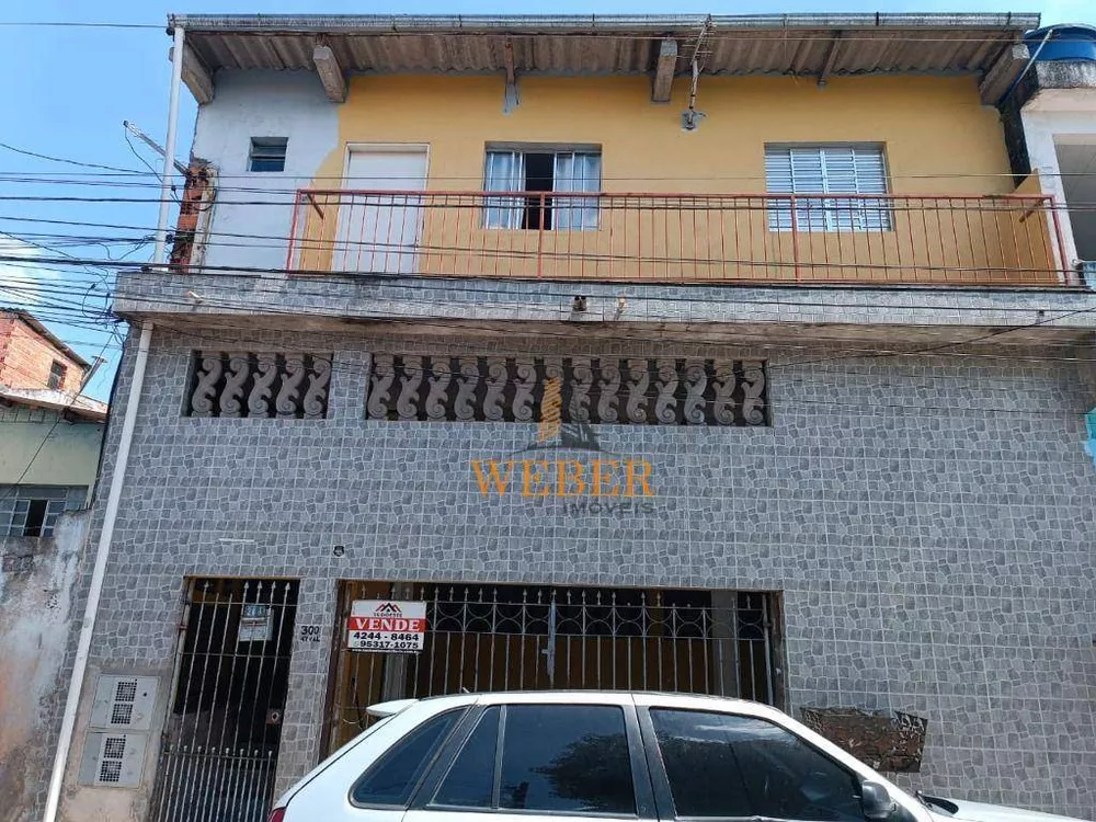 Sobrado à venda com 2 quartos, 150m² - Foto 1