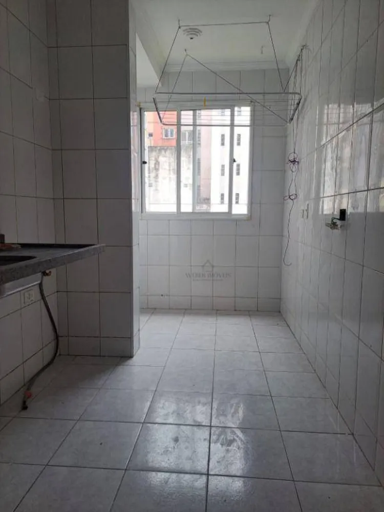 Apartamento, 2 quartos, 43 m² - Foto 2