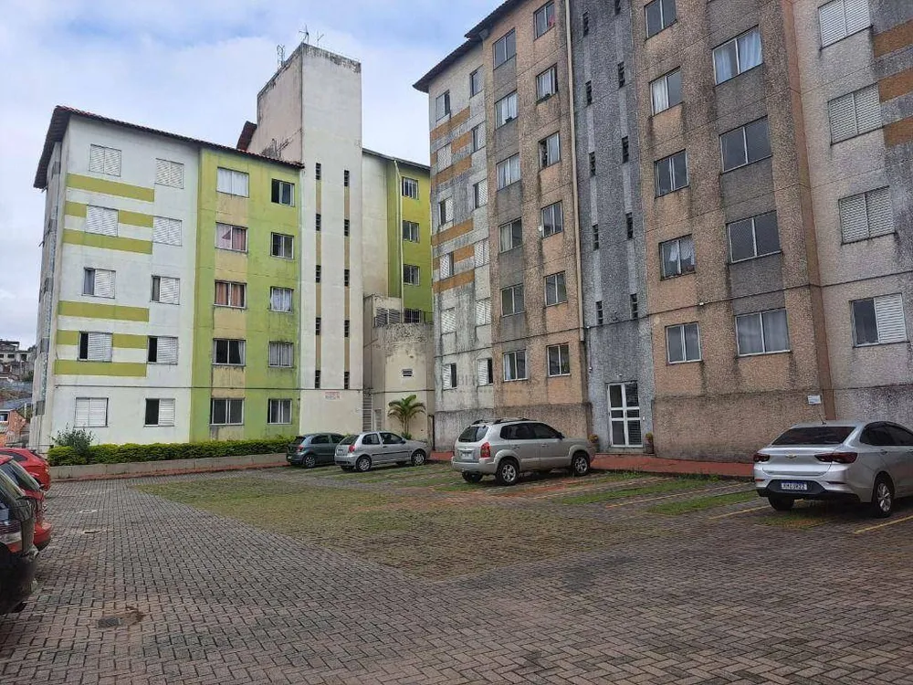 Apartamento, 2 quartos, 43 m² - Foto 5